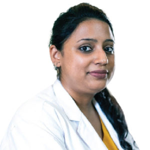 Dr Trisha Ray